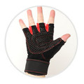 Wholesale Gym Breathable Gloves Powerlifting Sports Gloves
